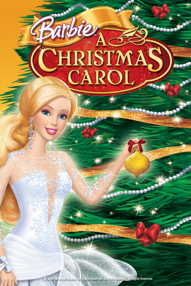 Barbie in a Christmas Carol Barbie Movies Film Series Online Free