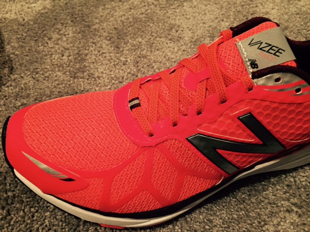 Road Trail Run: Review: New Balance Vazee Pace Sprints into the Field ...