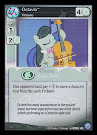 My Little Pony Octavia, Virtuoso Premiere CCG Card