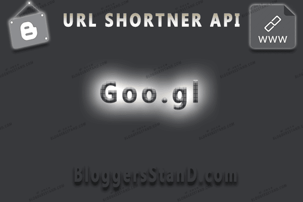 How To Add Google URL Shortner In Blogger Template How To install make Google URL Shortner for articles In Blogger Template