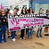 Polícia Civil promove caminhada pelo fim da violência contra a mulher