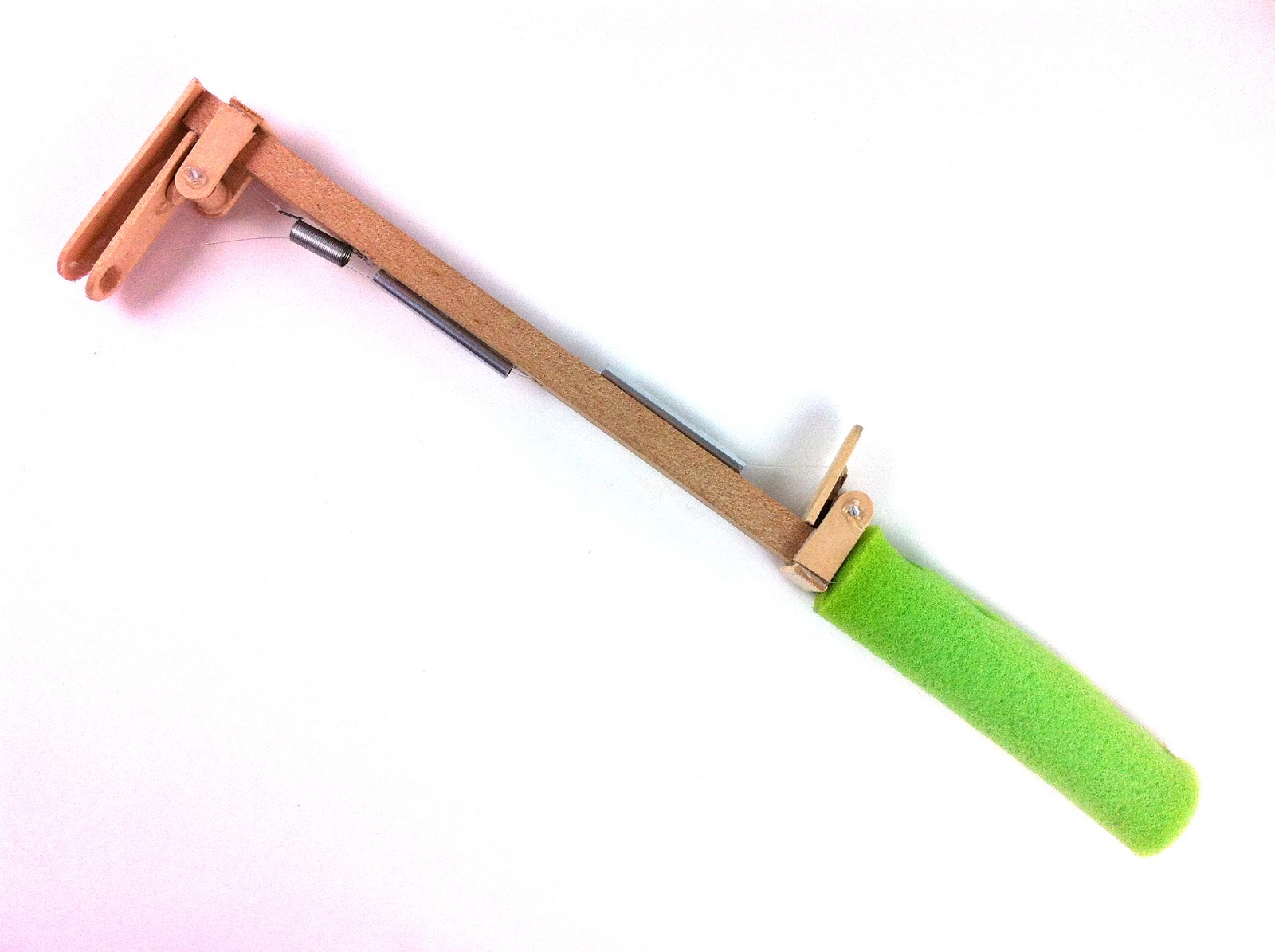 Cameron Bratton Puppet Jaw Mechanisms