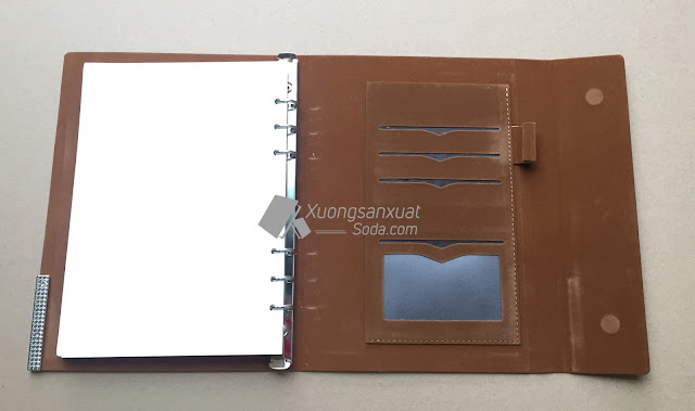 sổ bìa da đẹp sổ bìa da đẹp
