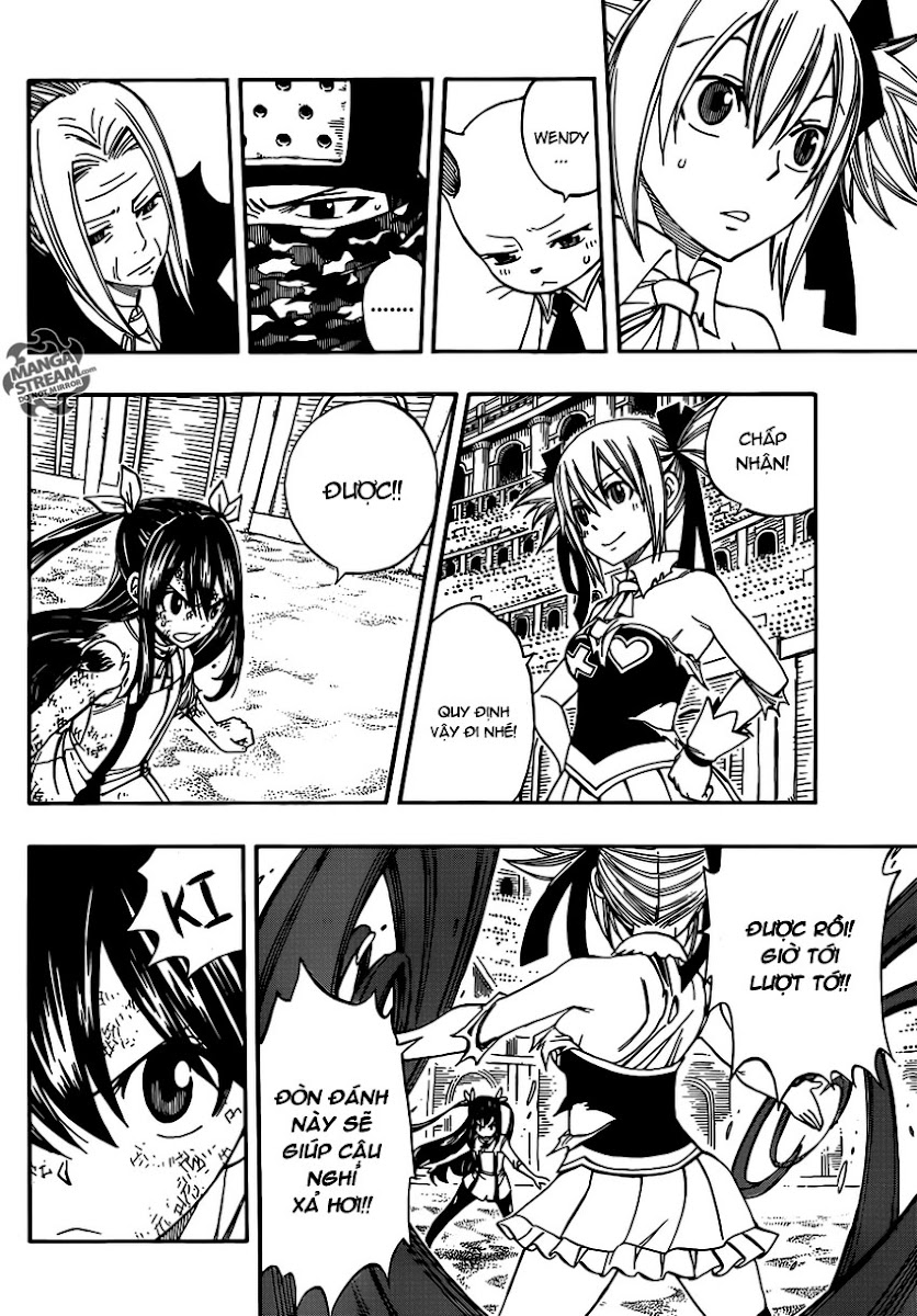 Fairy Tail chap 289
