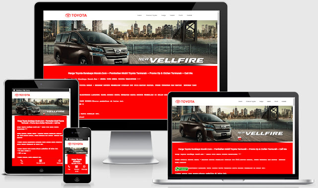 jasa website sales mobil dealer mobil murah jasa website sales dealer mobil murah
