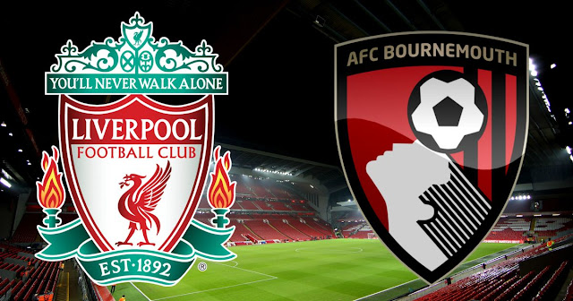 Liverpool vs Bournemouth Full Match And Highlights