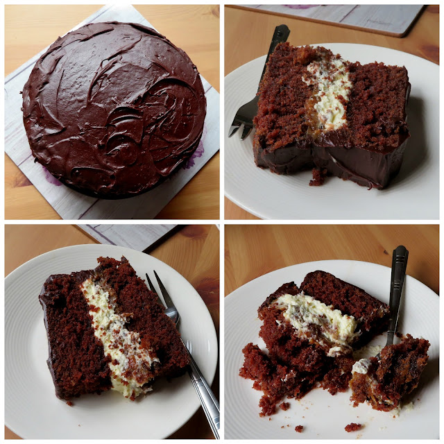 Creole Chocolate Cake