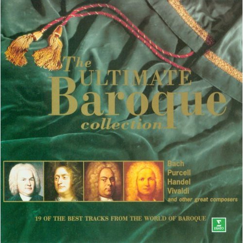 Baroque Music The Ultimate Baroque collection