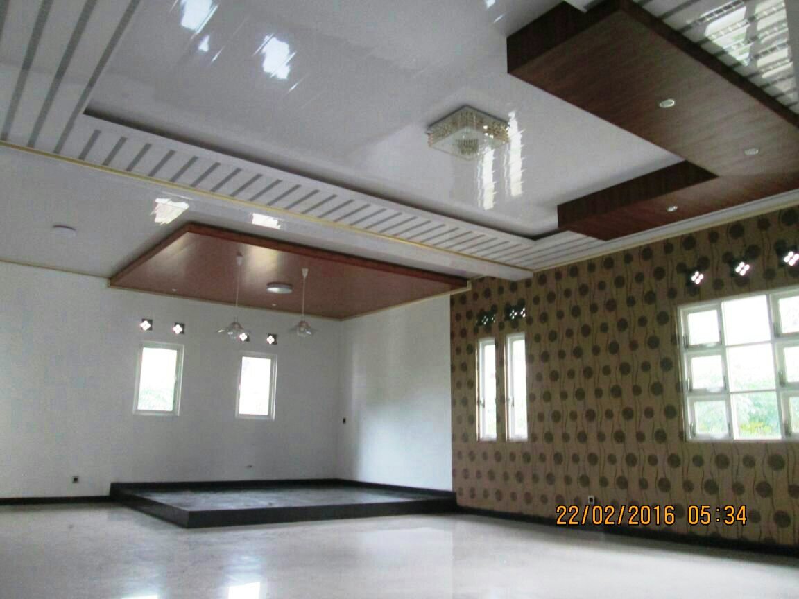 Gambar Desain Plafon Pvc Desain Rumah Minimalis Terbaru 