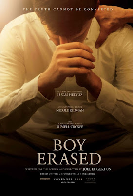 Boy Erased Movie Poster