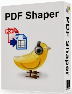 PDF Shaper Professional Portable