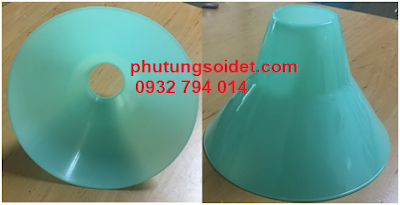 Nón chụp thô- Dust Cover for roving bobbin Nón chụp thô- Dust Cover for roving bobbin