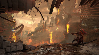 Doom Eternal Game Screenshot 3