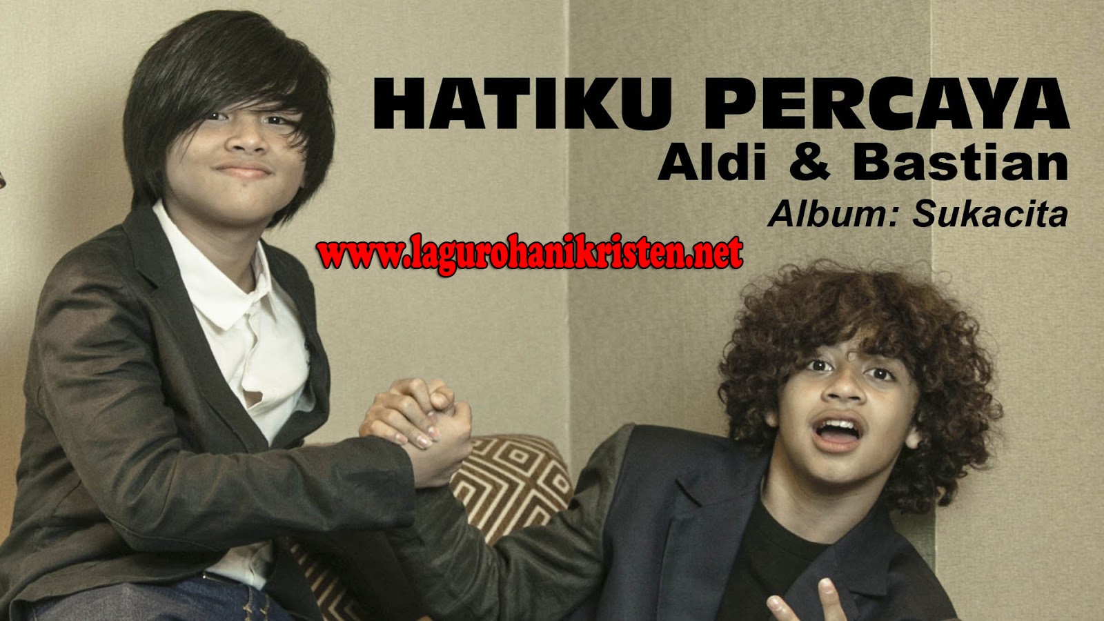 Download Lagu Hatiku Percaya Aldi dan Bastian CJR