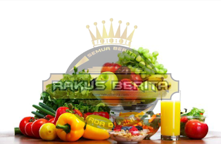 Harus Memakan Makanan Yang Baik dan Sehat Harus Memakan Makanan Yang Baik dan Sehat