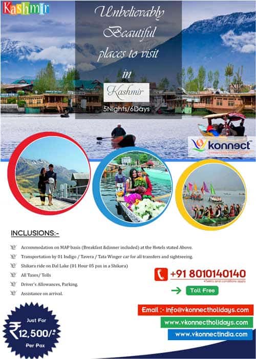 Contoh Flyer Promo Paket Wisata