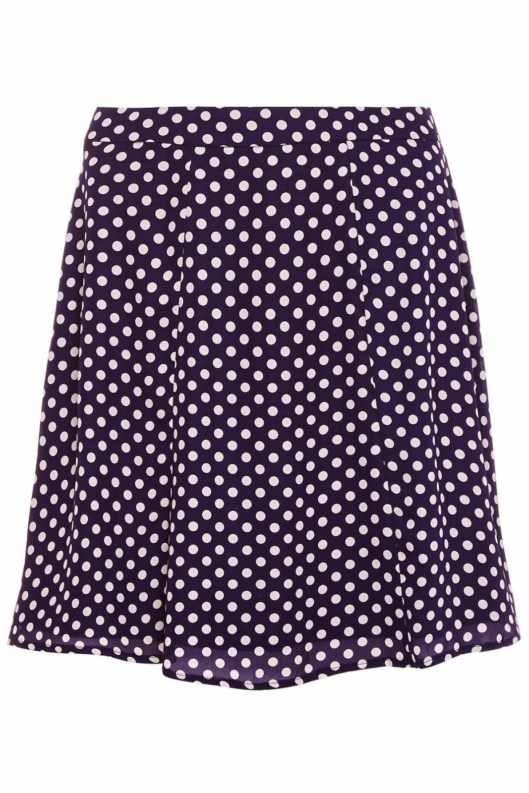 Strawberry Short Skirt: Sugarhill Boutique
