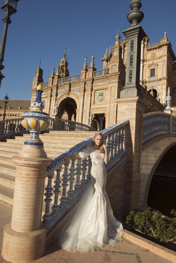 Espectaculares vestidos de novias | Colección Tal Kahlon Espectaculares vestidos de novias | Colección Tal Kahlon