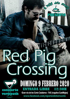 Red Pig Crossing