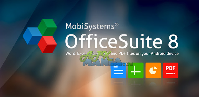 OfficeSuite + PDF Editor Premium v8.7.5222 Terbaru