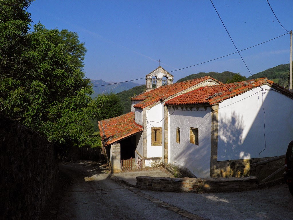 SANTA MARÍA DE LLANUCES