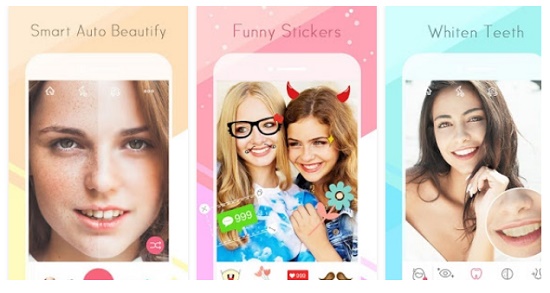 aplikasi kamera selfie android terbaik aplikasi kamera selfie android terbaik