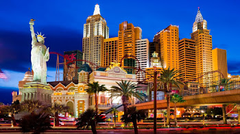 Las Vegas La Ciudad de los Casinos