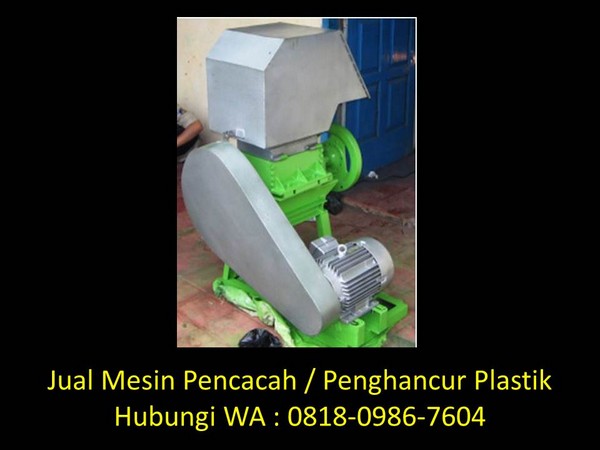 Mesin Giling Karung Plastik Di Bandung mesin giling karung plastik di bandung