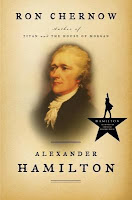 Cover image of the book Alexander Hamilton by Ron Chernow Cover image of the book Alexander Hamilton by Ron Chernow