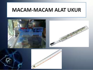 Macam-Macam Alat Ukur dan Fungsinya Macam-Macam Alat Ukur dan Fungsinya