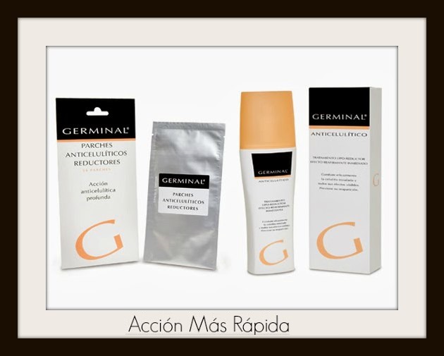 anticelulitico germinal funciona
