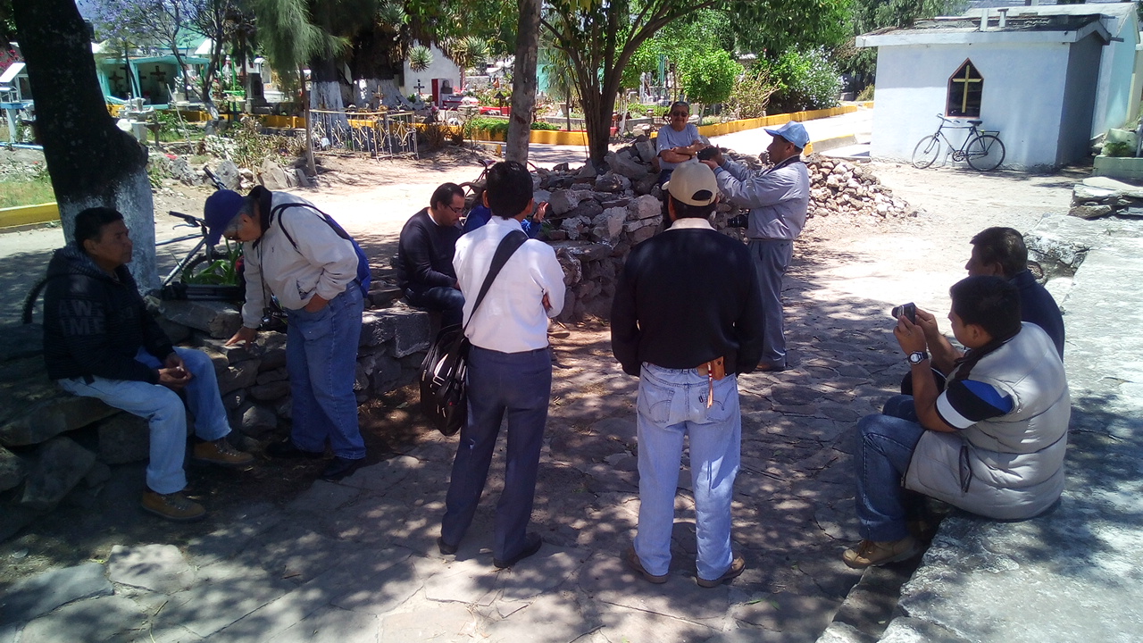 La Teotlalpan: Historia, arqueológica, poblaciones y ...