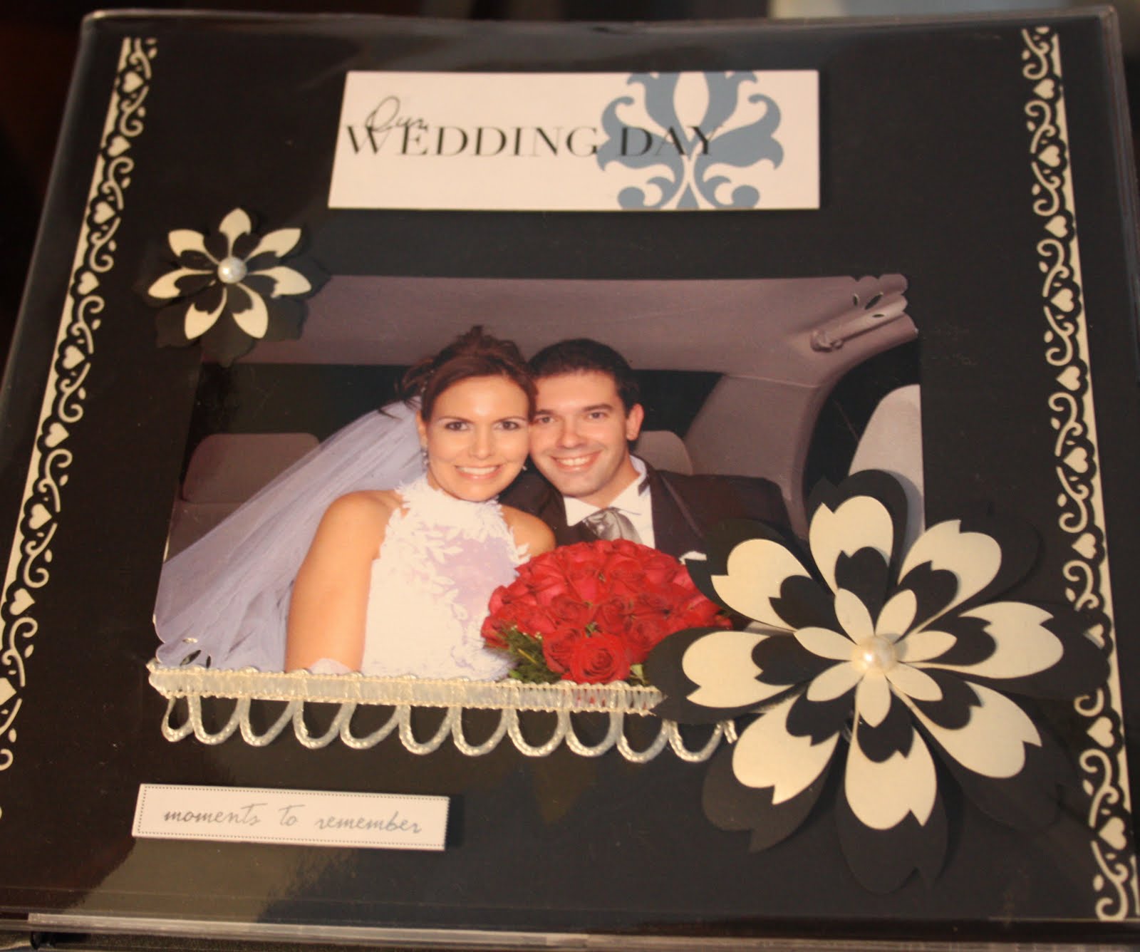 Scrap e Magia Festas Personalizadas Álbum em Scrapbooking Tema