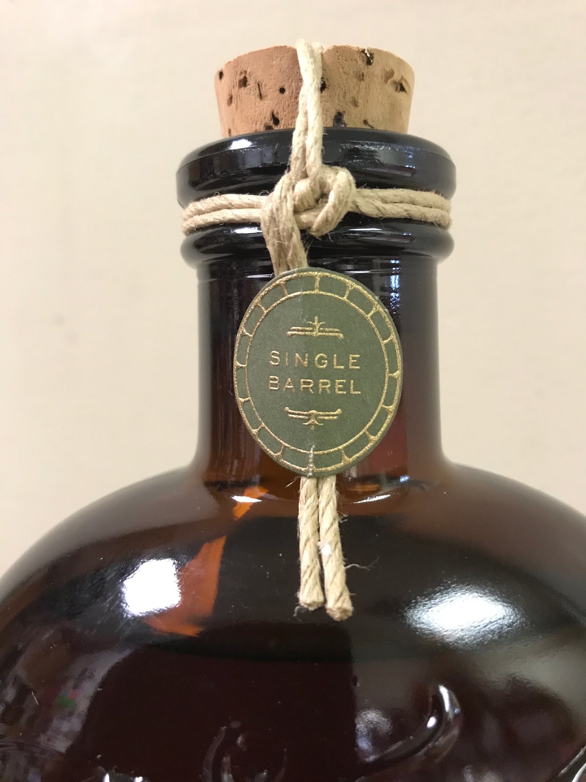 The Wine and Cheese Place Bib & Tucker / TWCP 10 Year Old Single