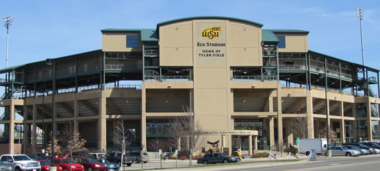 WSU Baseball Games for $1 This Weekend! | Wichita By E.B.