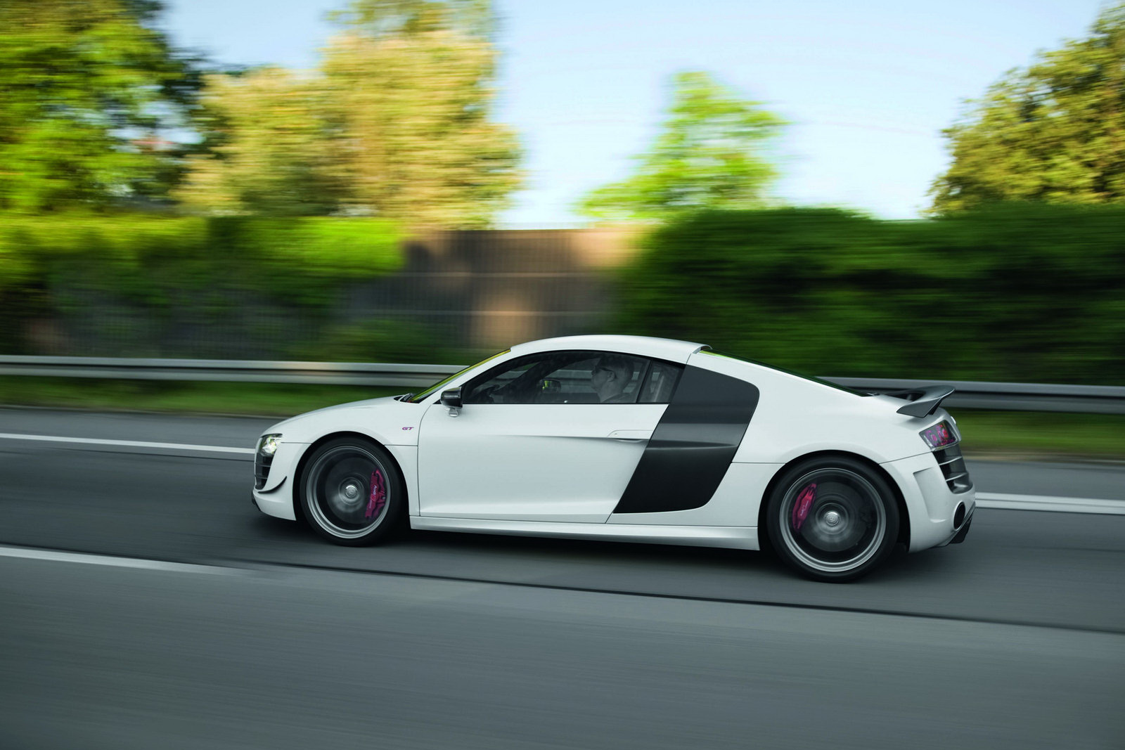 Audi g 8