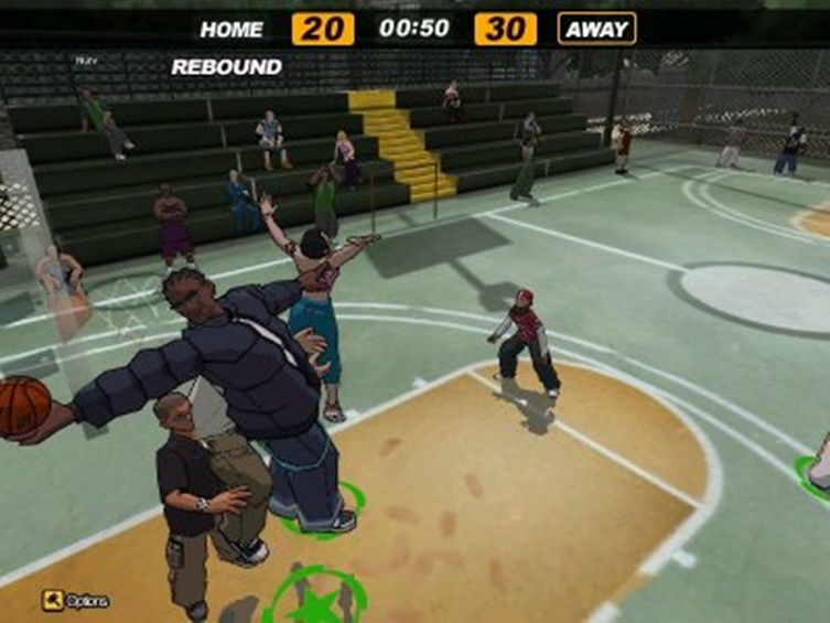 Basketball Online Game