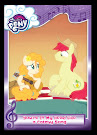 My Little Pony You're In My Head Like a Catchy Song Series 5 Trading Card