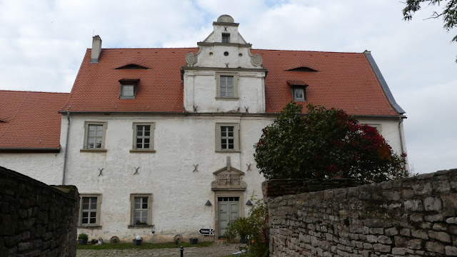 Schloss Plötzkau - Nebengebäude Schloss Plötzkau - Nebengebäude