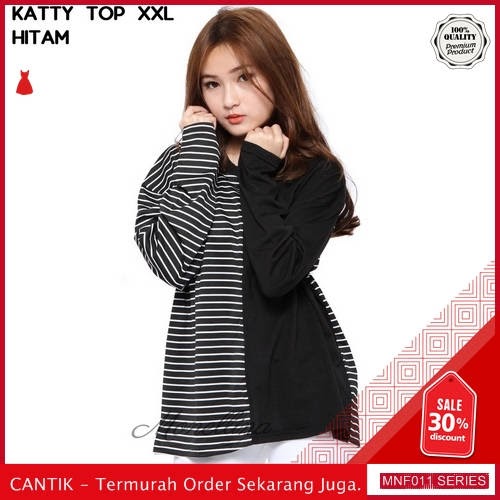 MNF011A120 Atasan Bl Wanita Top Katty Atasan Blouse 2019 BMGShop