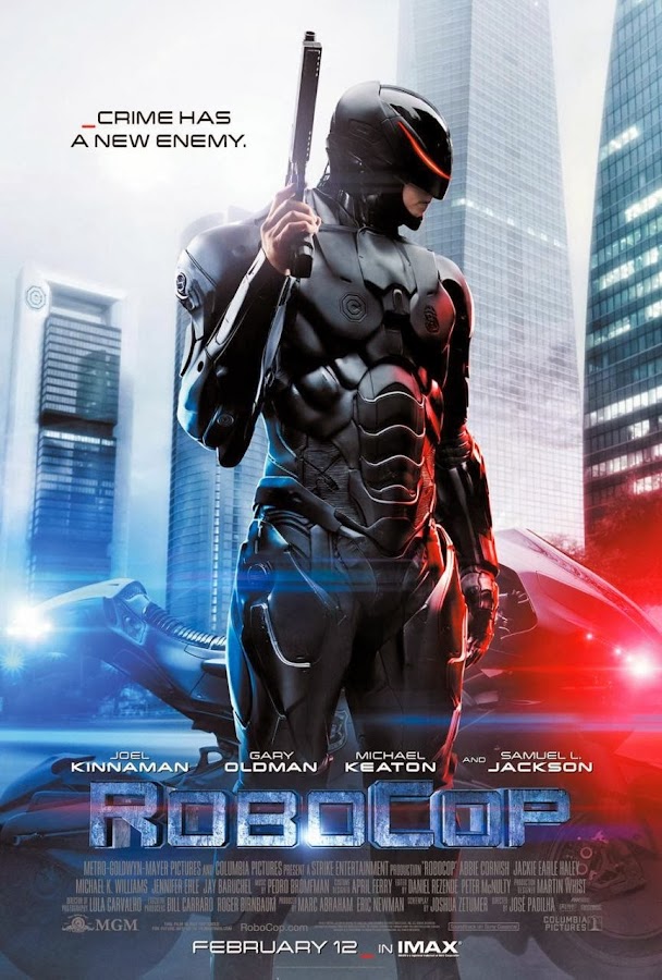 ҧ˹ѧ : Robocop ⺤ͻ (Ѻ) ҧ 2 poster