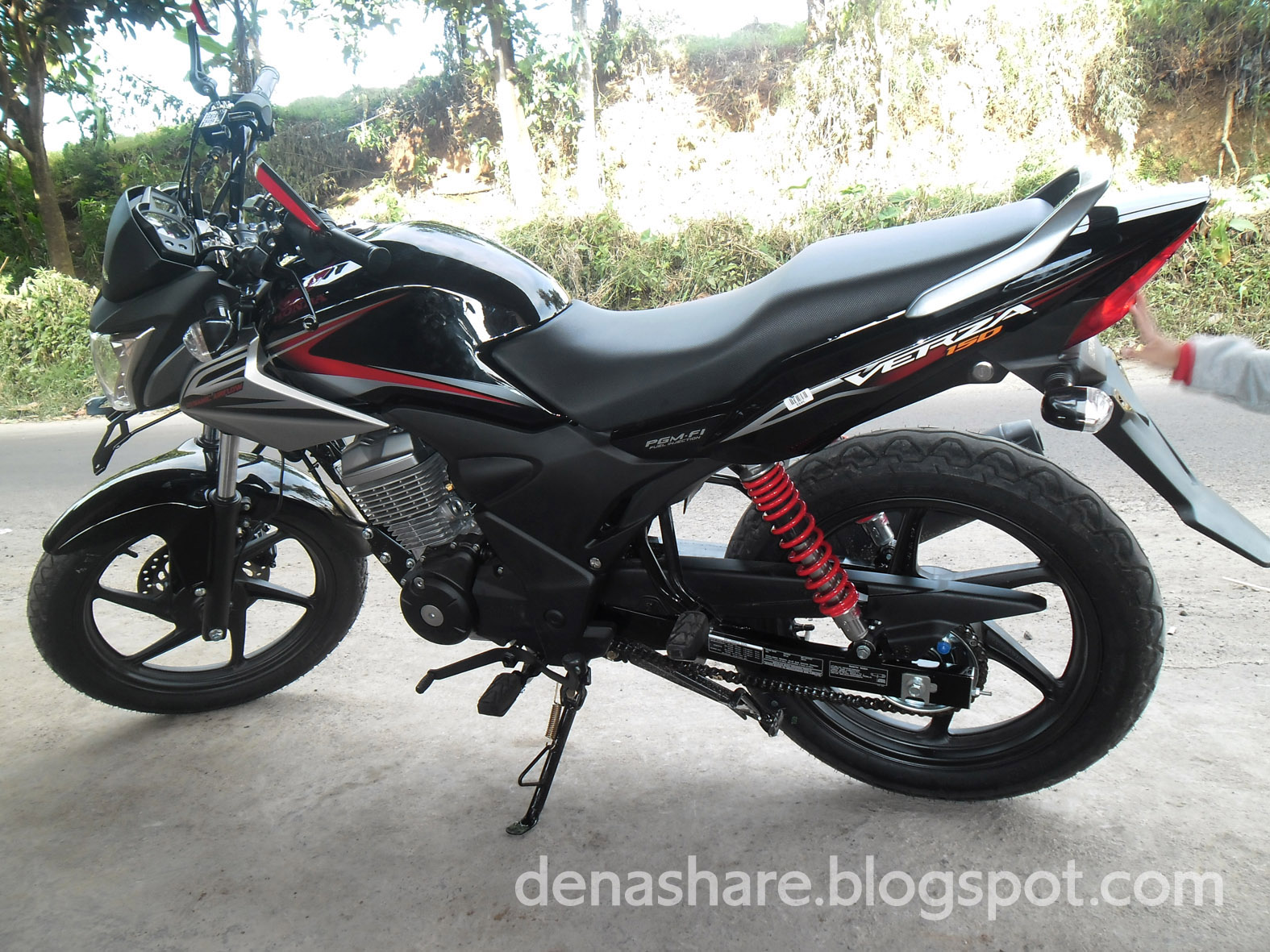 [DIAGRAM] Wiring Diagram Honda Verza 150