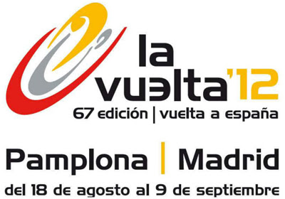 la Vuelta 2012 Pamplona Madrid