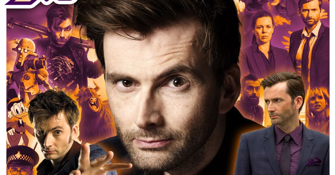 david tennant video diary david tennant video diary