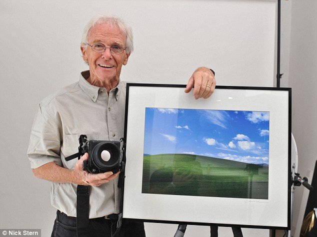 Inilah Fotografer dari Wallpaper "Bliss" di Windows XP, Agan Pasti Hafal Gambarnya!