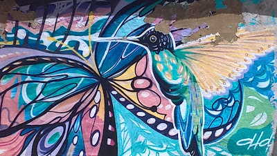 Valparaiso murale