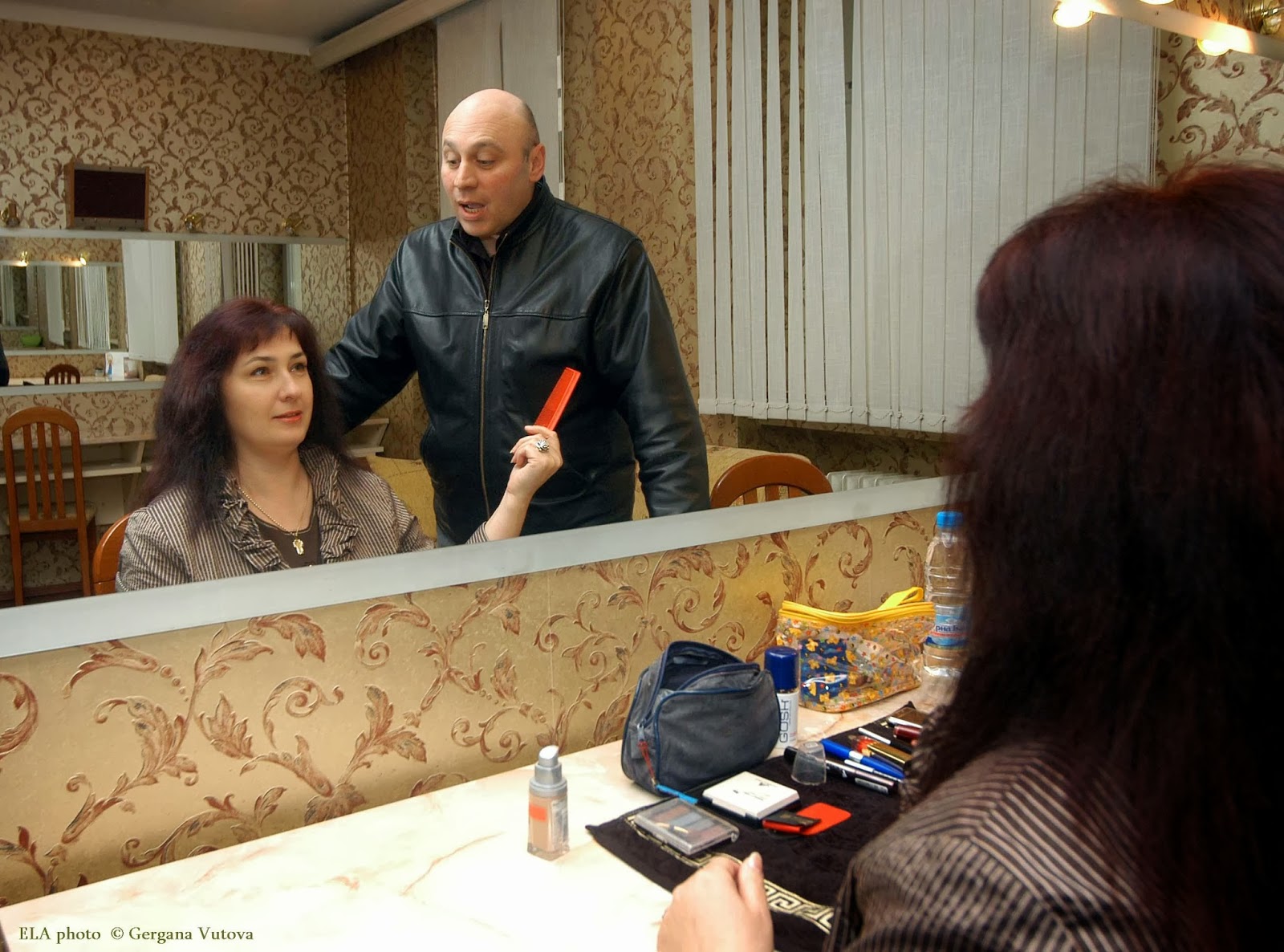 ЕЛА Театър ELA Theatre and Publishing Lafazanovi: ЕЛЕНА НАЧЕВА