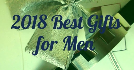 2018 Gift Ideas for Men | The Life of Elisa
