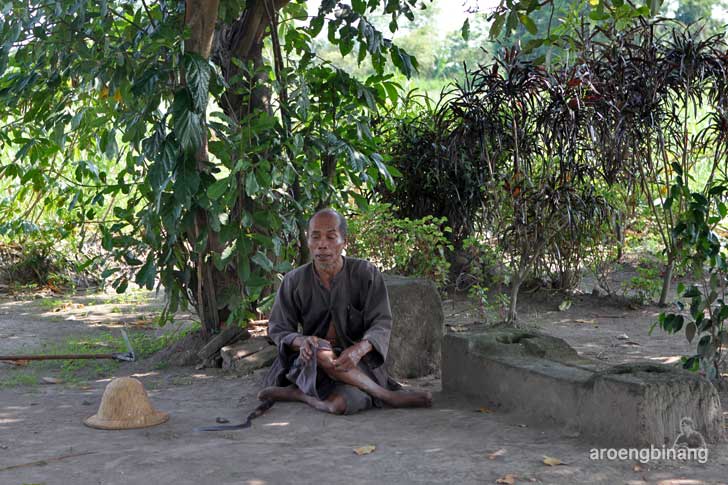 petilasan calon arang kediri