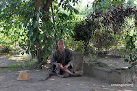 petilasan calon arang